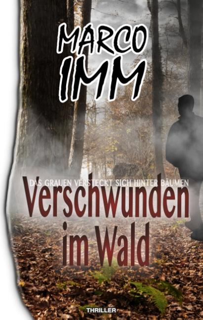 Cover-Bild Verschwunden im Wald