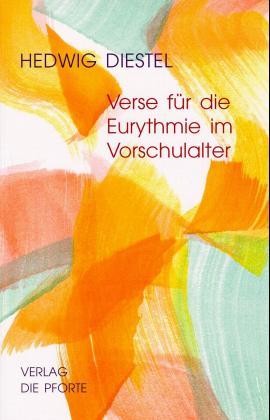 Cover-Bild Verse für die Eurythmie im Vorschulalter und zum Erzählen und Spielen