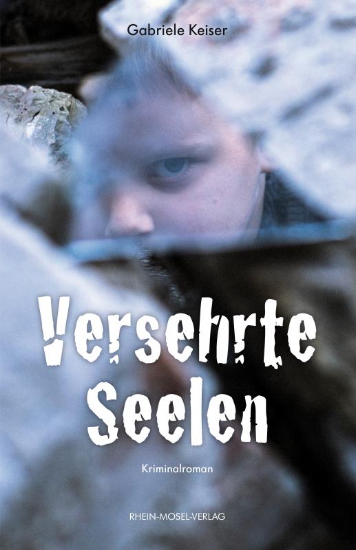 Cover-Bild Versehrte Seelen