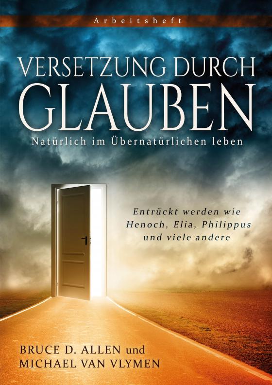 Cover-Bild Versetzung durch Glauben