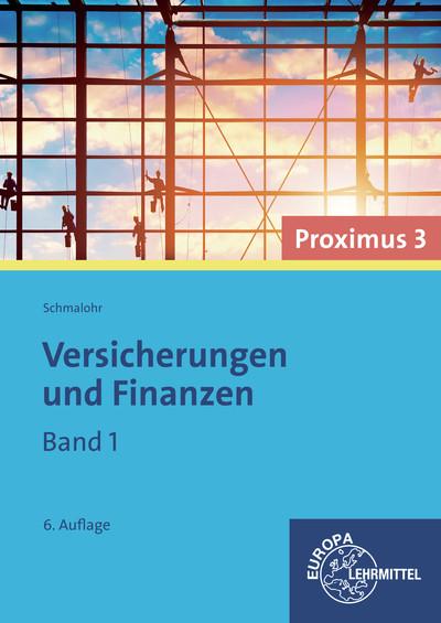 Cover-Bild Versicherungen und Finanzen (Proximus 3)