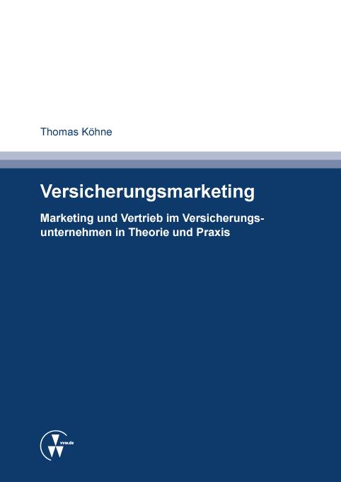 Cover-Bild Versicherungsmarketing