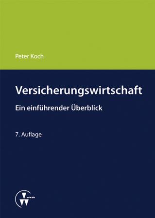 Cover-Bild Versicherungswirtschaft