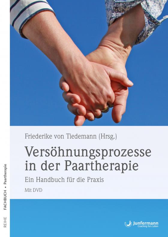 Cover-Bild Versöhnungsprozesse in der Paartherapie