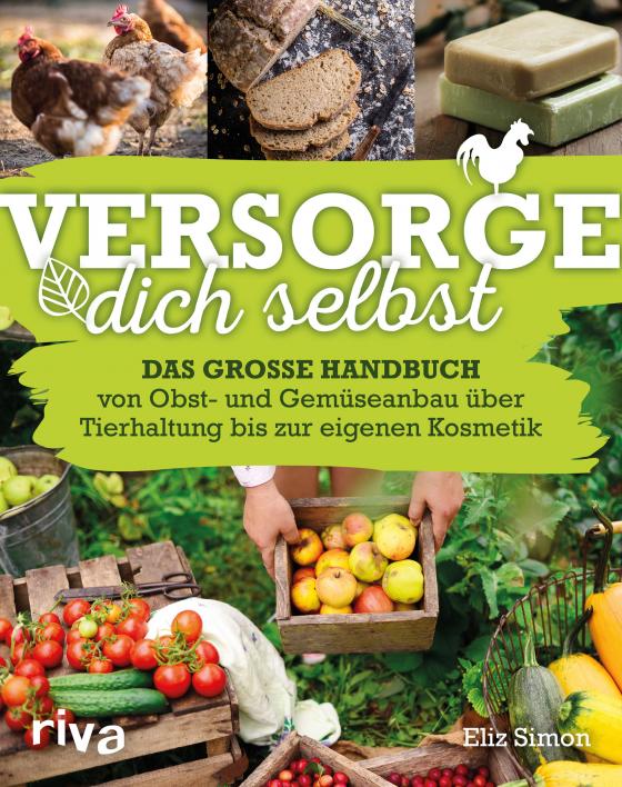 Cover-Bild Versorge dich selbst