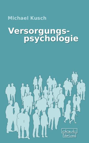 Cover-Bild Versorgungspsychologie