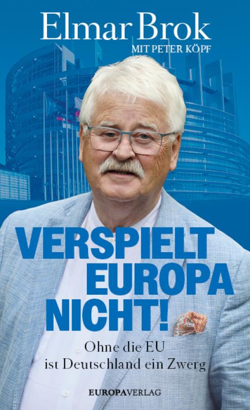 Cover-Bild Verspielt Europa nicht!