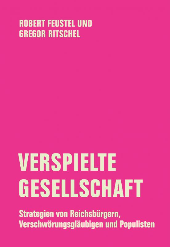 Cover-Bild Verspielte Gesellschaft