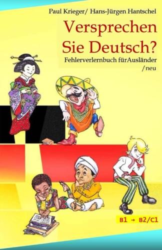 Cover-Bild Versprechen Sie Deutsch?