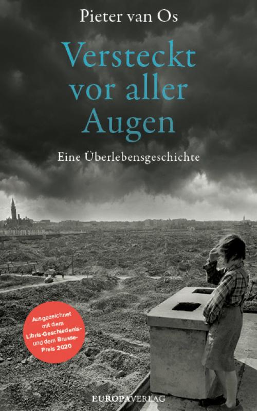 Cover-Bild Versteckt vor aller Augen