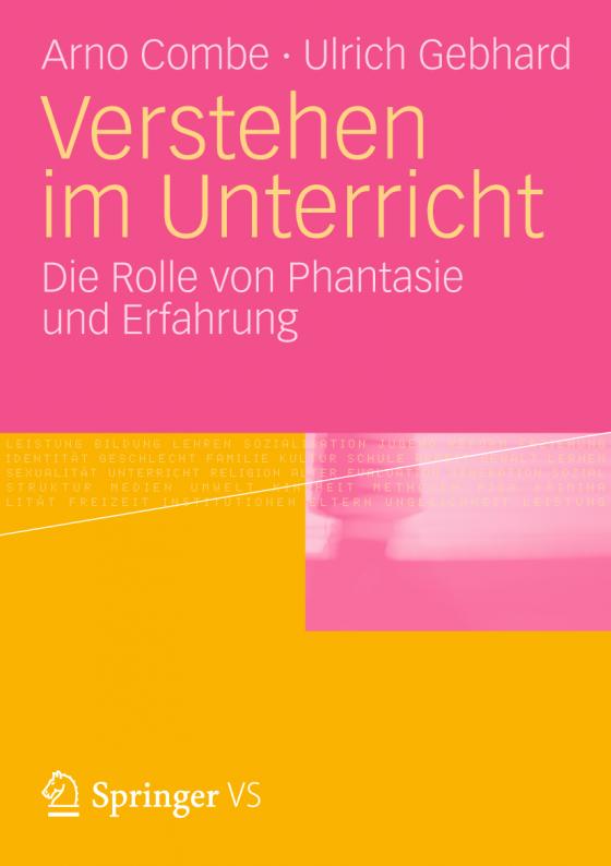 Cover-Bild Verstehen im Unterricht