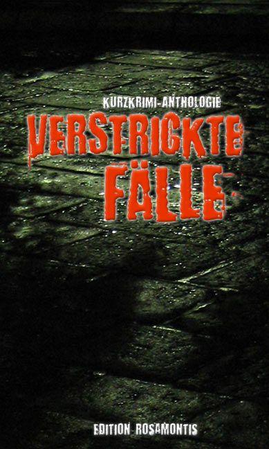 Cover-Bild Verstrickte Fälle