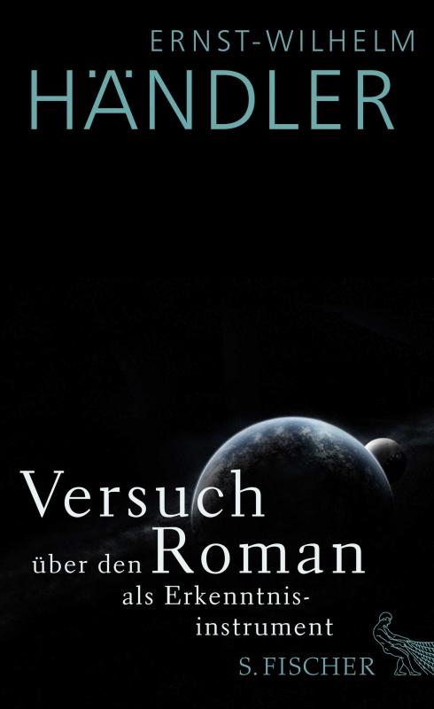 Cover-Bild Versuch über den Roman als Erkenntnisinstrument