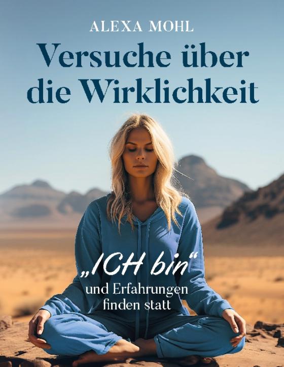 Cover-Bild Versuche über die Wirklichkeit