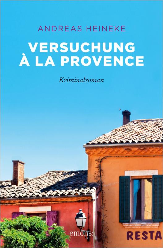 Cover-Bild Versuchung à la Provence