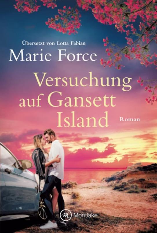 Cover-Bild Versuchung auf Gansett Island