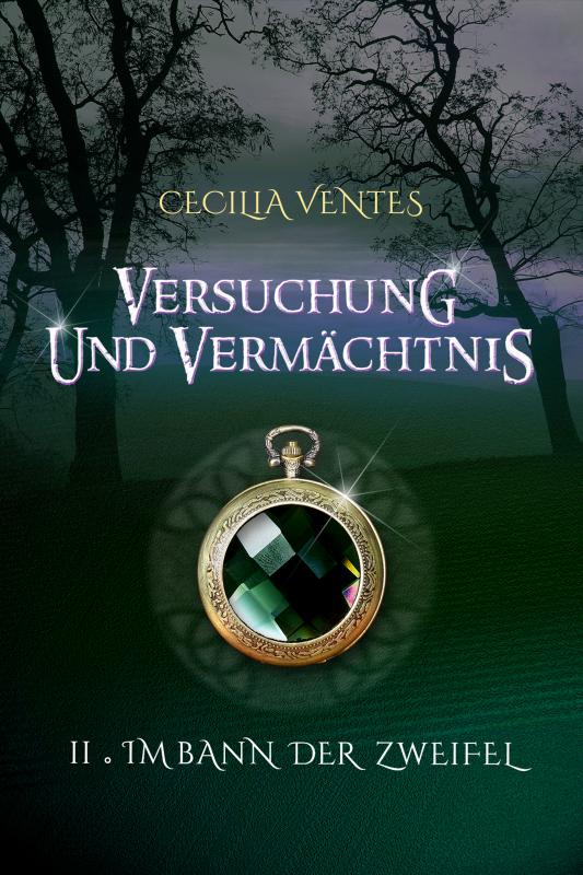 Cover-Bild Versuchung und Vermächtnis