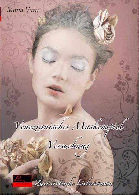 Cover-Bild Versuchung. Venezianisches Maskenspiel