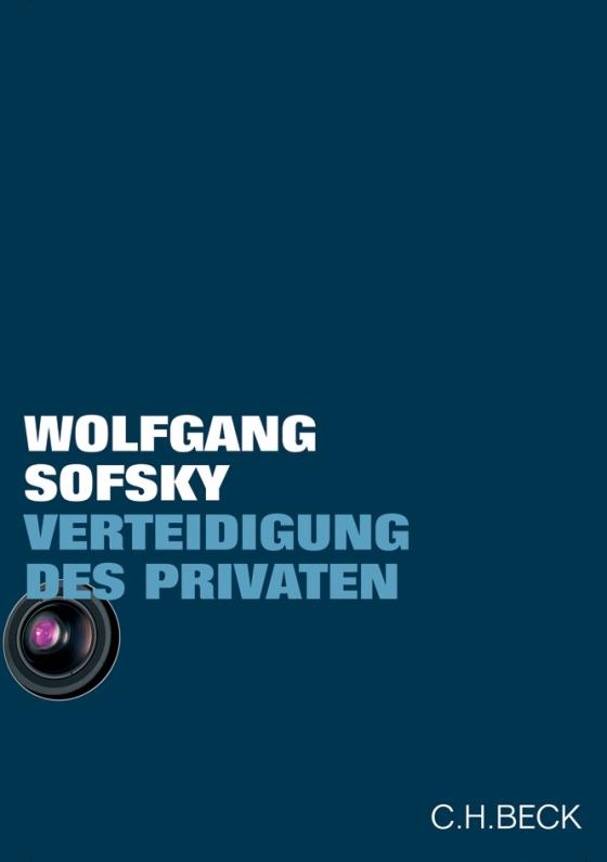 Cover-Bild Verteidigung des Privaten