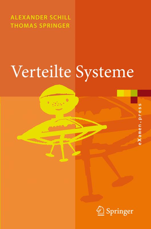 Cover-Bild Verteilte Systeme