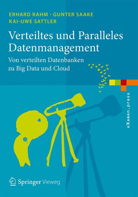 Cover-Bild Verteiltes und Paralleles Datenmanagement