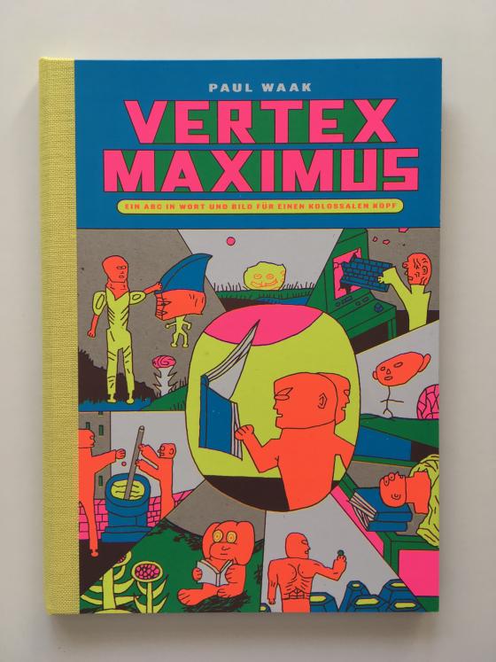 Cover-Bild Vertex Maximus