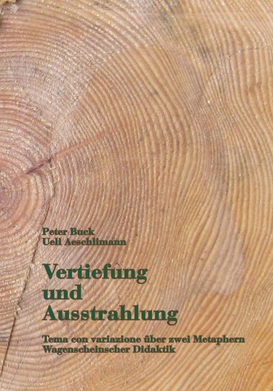 Cover-Bild Vertiefung und Ausstrahlung