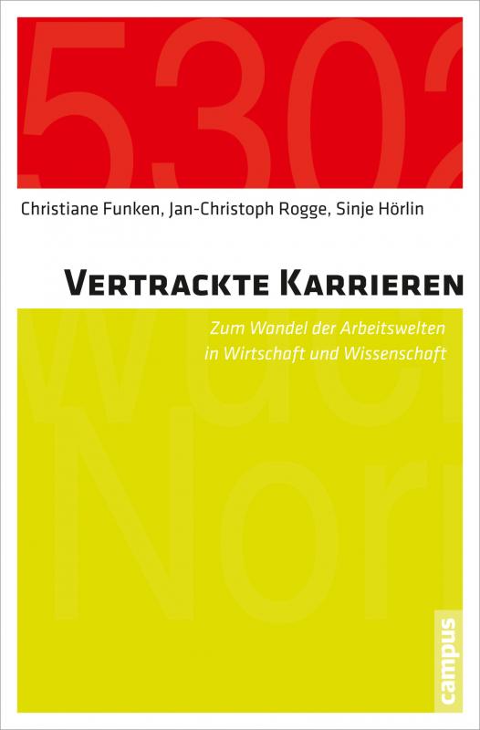 Cover-Bild Vertrackte Karrieren