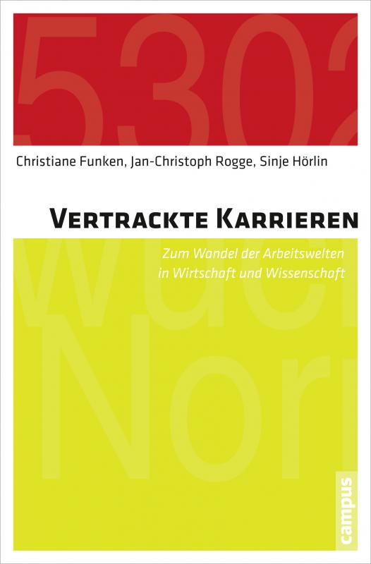 Cover-Bild Vertrackte Karrieren