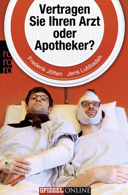 Cover-Bild Vertragen Sie Ihren Arzt oder Apotheker?