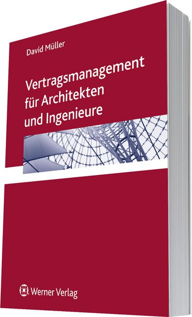 Cover-Bild Vertragsmanagement für Architekten und Ingenieure