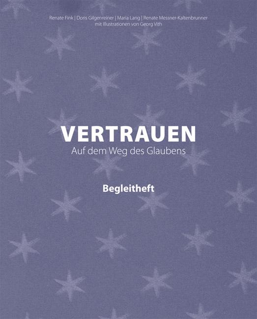 Cover-Bild Vertrauen. Auf dem Weg des Glaubens