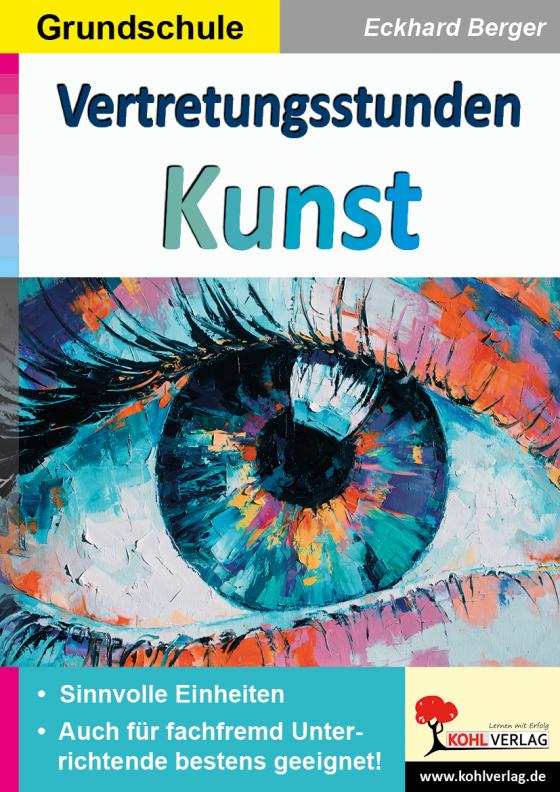Cover-Bild Vertretungsstunden Kunst / Grundschule