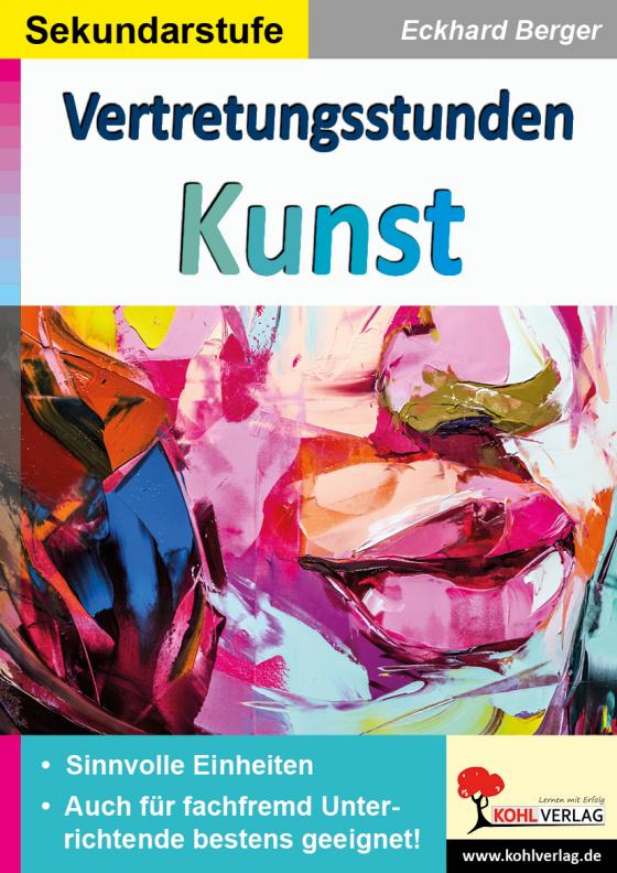 Cover-Bild Vertretungsstunden Kunst / Sekundarstufe