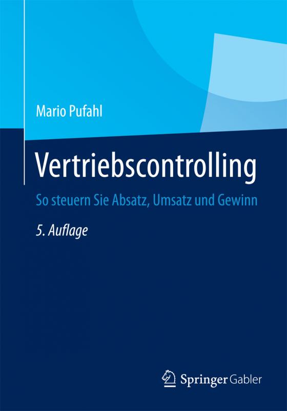 Cover-Bild Vertriebscontrolling