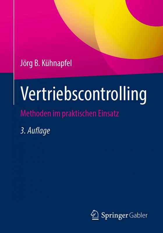 Cover-Bild Vertriebscontrolling