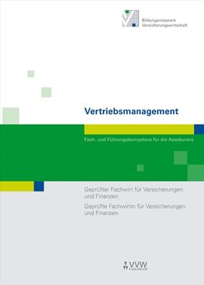 Cover-Bild Vertriebsmanagement