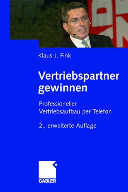 Cover-Bild Vertriebspartner gewinnen