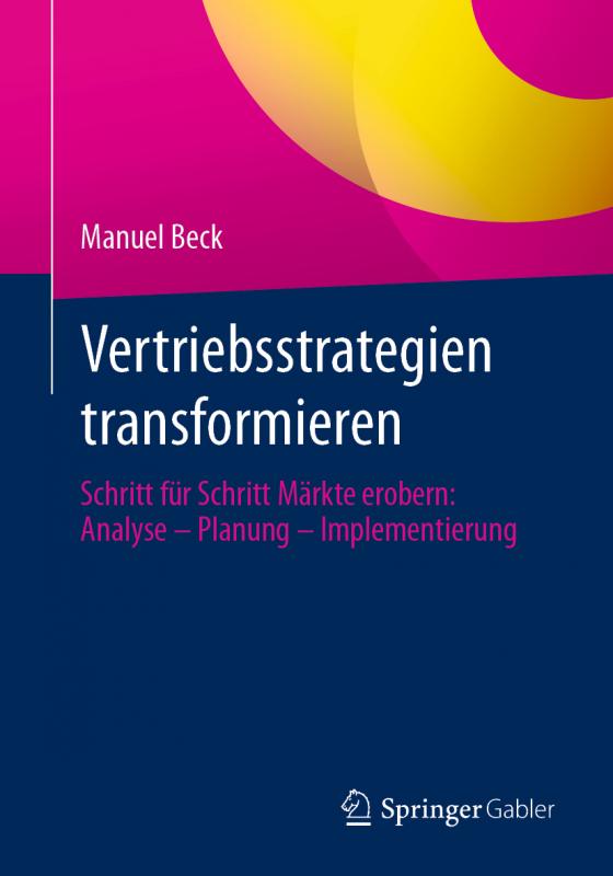 Cover-Bild Vertriebsstrategien transformieren