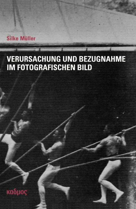 Cover-Bild Verursachung und Bezugnahme im fotografischen Bild