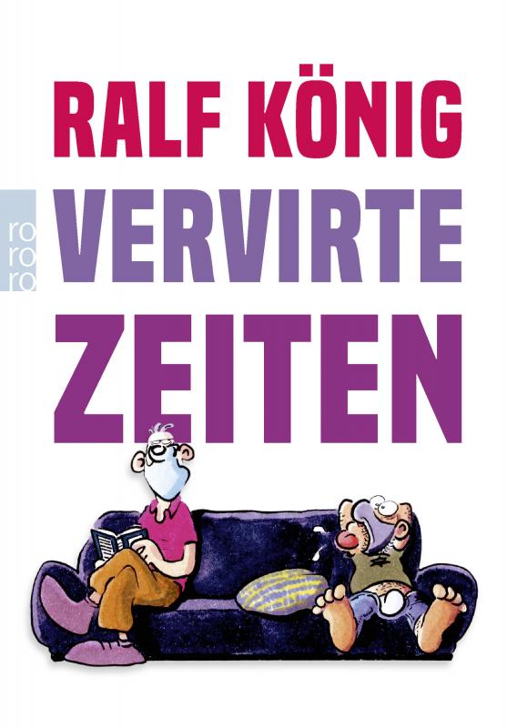 Cover-Bild Vervirte Zeiten