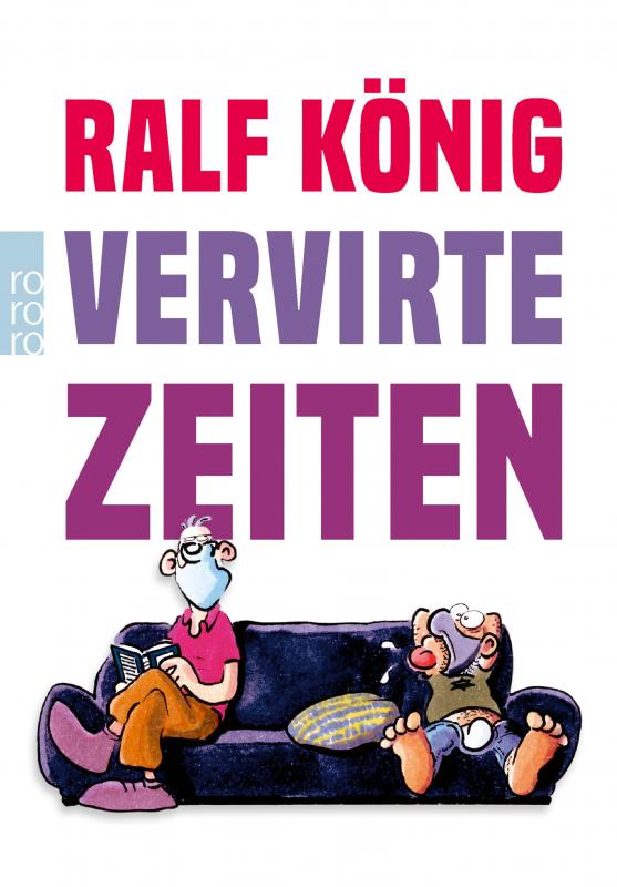 Cover-Bild Vervirte Zeiten