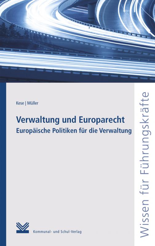 Cover-Bild Verwaltung und Europarecht