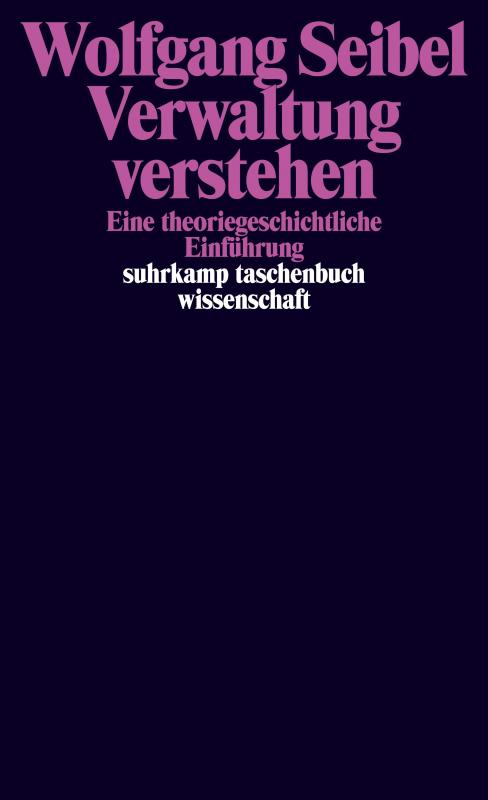 Cover-Bild Verwaltung verstehen