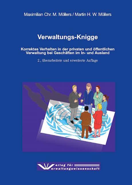 Cover-Bild Verwaltungs-Knigge