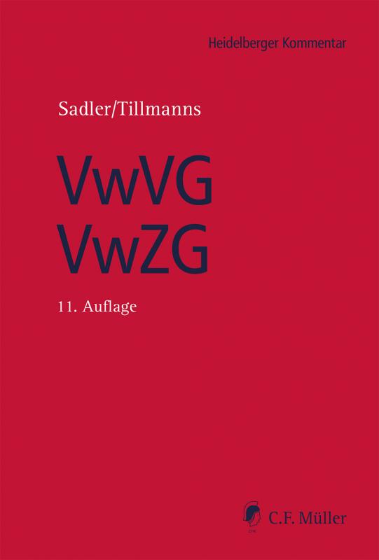 Cover-Bild Verwaltungs-Vollstreckungsgesetz/Verwaltungszustellungsgesetz