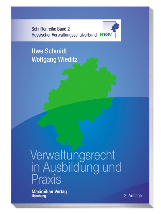 Cover-Bild Verwaltungsrecht in Ausbildung und Praxis