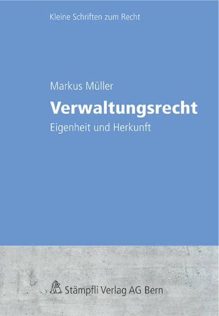 Cover-Bild Verwaltungsrecht