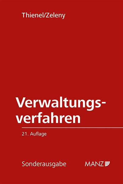 Cover-Bild Verwaltungsverfahren