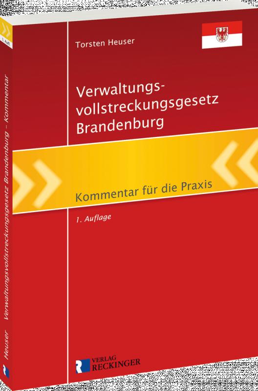 Cover-Bild Verwaltungsvollstreckungsgesetz Brandenburg